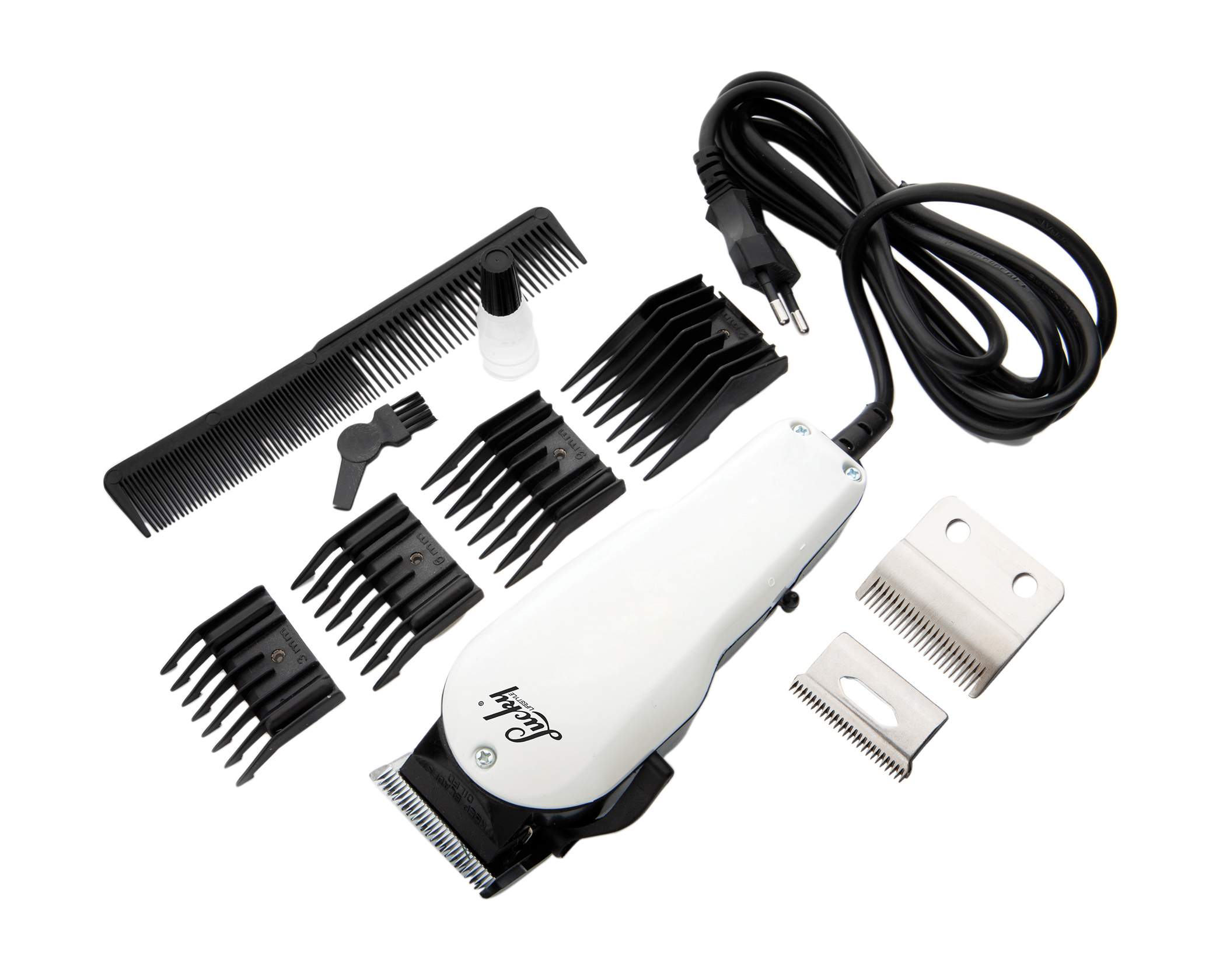 barbers clippers set
